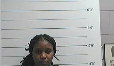 Kwana Scott, - Orleans Parish County, LA 